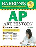 Ap Art History With Online Tests Barrons Ap