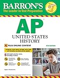 Ap United States History With Online Tests Barrons Test Prep