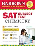Sat Subject Test Chemistry With Online Tests