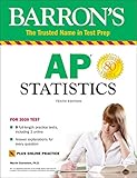 Ap Statistics With Online Tests Barrons Test Prep