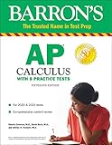 Ap Calculus With 8 Practice Tests