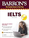 Ielts With Downloadable Audio Barrons Test Prep