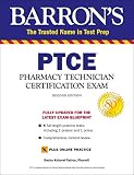 Ptce With Online Test Pharmacy Technician Certification Exam Barrons Test Prep