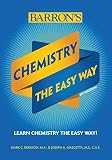 Chemistry The Easy Way Barrons Easy Way