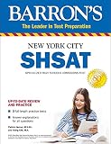 Shsat New York City Specialized High Schools Admissions Test Barrons Test Prep