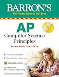 Ap Computer Science Principles With 4 Practice Tests Barrons Test Prep