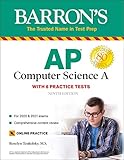 Ap Computer Science A With 6 Practice Tests Barrons Test Prep