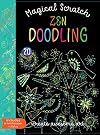 Magical Scratch Zen Doodling: Includes Scratch Paper Stylus