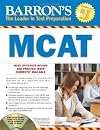 Barron's MCAT with CD-ROM