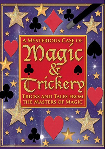 Cover of Mysterious Case of Magic and Trickery
