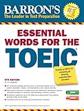 Essential Words For The Toeic With Mp3 Cd