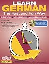 Learn German the Fast and Fun Way with MP3 CD: The Activity Kit That Makes Learning a Language Quick and Easy! (Fast and Fun Way Series)
