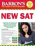 Barrons New Sat With Cdrom