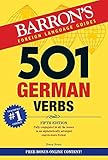 501 German Verbs