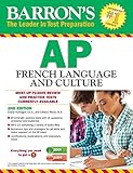 Barrons Ap French Language And Culture With Mp3 Cd