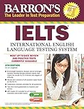 Barrons Ielts With Mp3 Cd