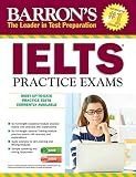 Ielts Practice Exams With Mp3 Cd Barrons Test Prep