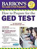 How To Prepare For The Ged Test With Cdrom 2nd Edition