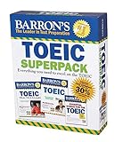 Barrons Toeic Superpack