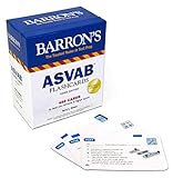 Asvab Flashcards Barrons Test Prep