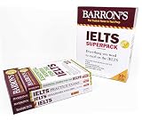 Ielts Superpack Barrons Test Prep