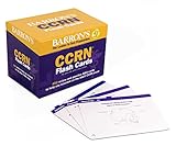 Ccrn Exam Flash Cards Barrons Test Prep