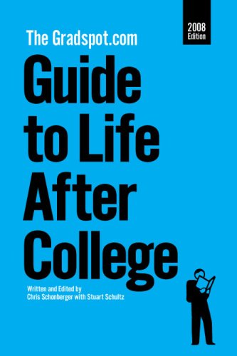 Cover of The Gradspot.com guide to life after college