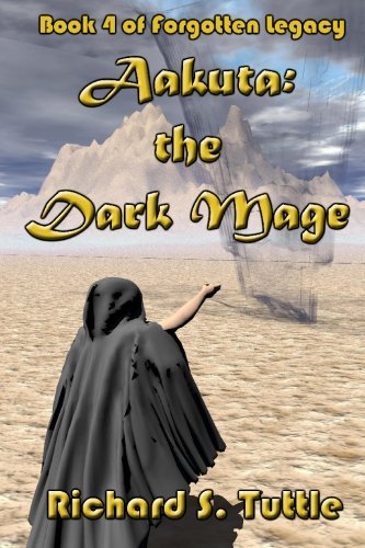 Aakuta: The Dark Mage cover