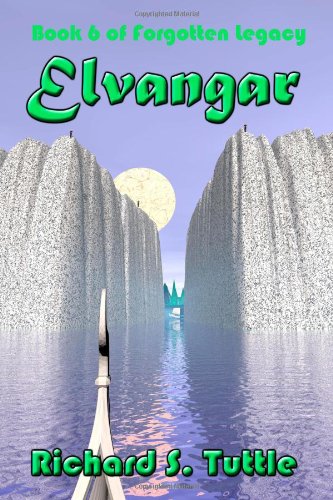 Elvangar cover