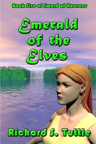 Emerald of the Elves cover