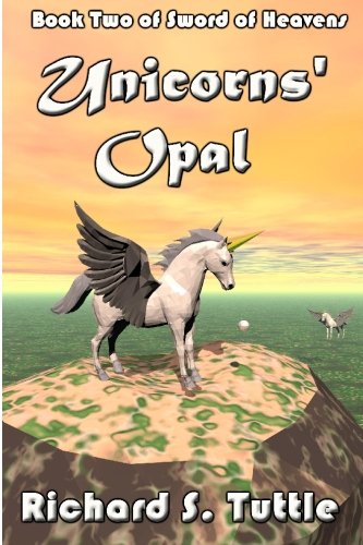 Unicorns' Opal cover