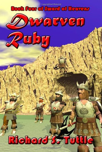 Dwarven Ruby cover