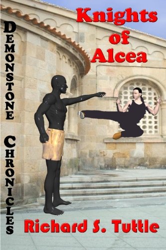 Knights of Alcea cover