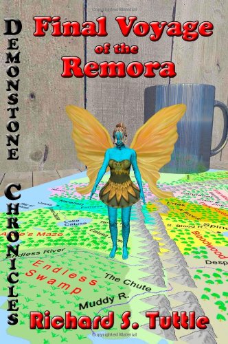Final Voyage of the Remora cover