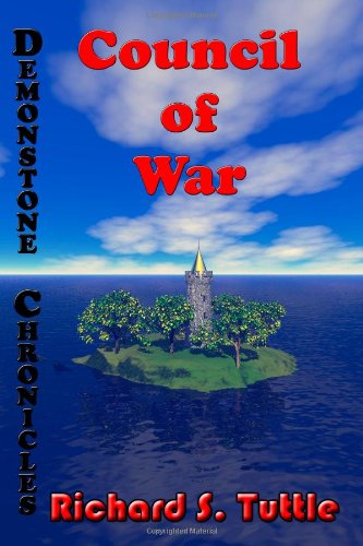 Council of War cover