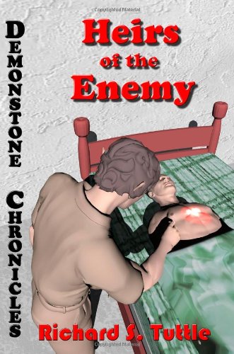 Heirs of the Enemy cover
