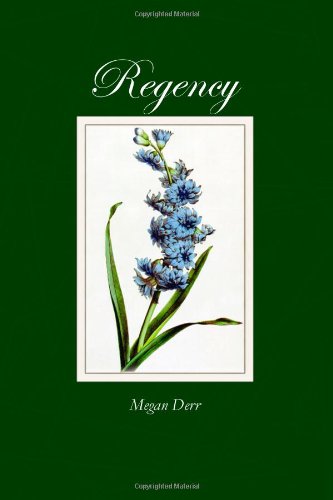Regency book cover