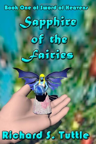 Sapphire of the Fairies cover