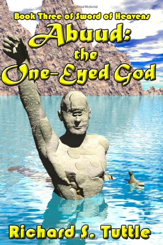 Abuud: The One-Eyed God cover