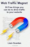 Web Traffic Magnet: 55 Free Things You Can Do to Drive Traffic to Your Website
