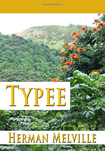 Typee book cover