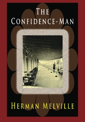 The Confidence-Man book cover