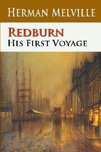 Redburn book cover