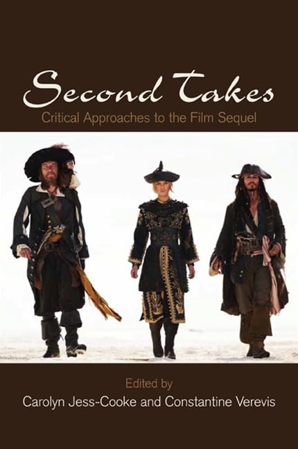 Second Takes book cover