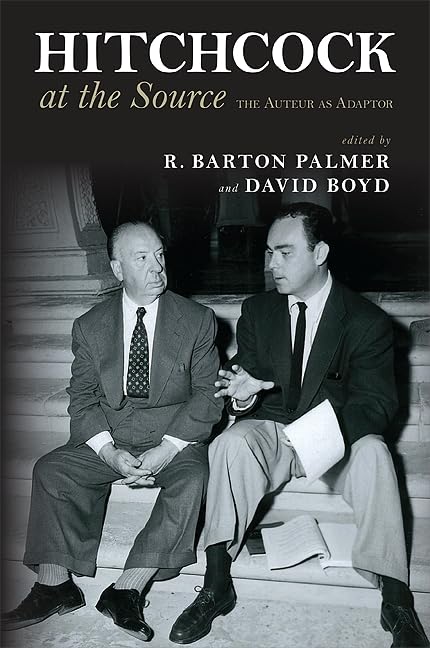 Hitchcock at the Source book cover