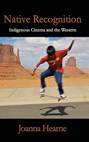 Native Recognition book cover