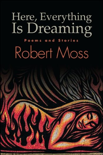 Here, Everything Is Dreaming book cover