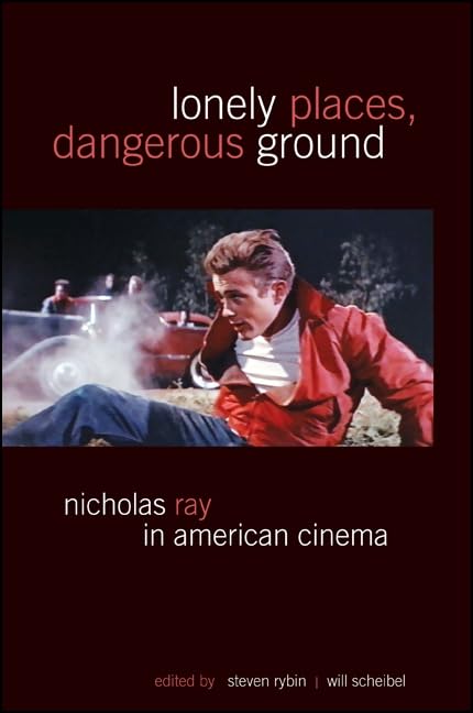 Lonely Places, Dangerous Ground book cover