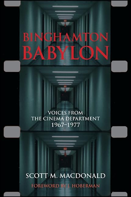Binghamton Babylon book cover