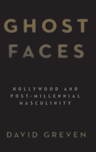 Ghost Faces book cover
